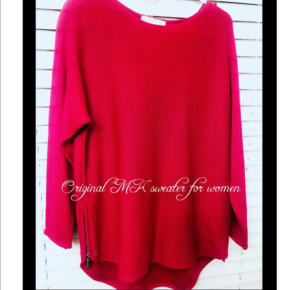 MK original sweater top